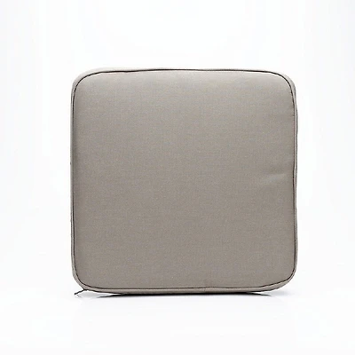 CHR6 - Dining Chair Seat Cushion - Canvas Taupe