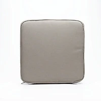 CHR6 - Dining Chair Seat Cushion - Canvas Taupe