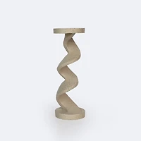 Resin Candle Holder