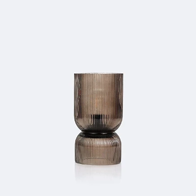 Glass LED Light - Smokey