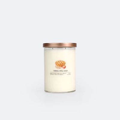 32oz Candle - Caramel Apple