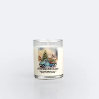 Christmas Tree Farm - 3 Oz Christmas Ornament Candle
