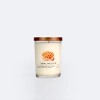 8 oz Candle - Caramel Apple Crisp