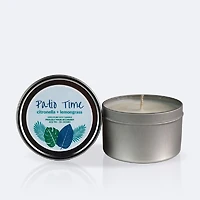 Citronella Soy Candle-8oz Tin