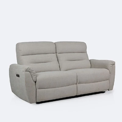 Corbin Power Reclining Sofa - Oat