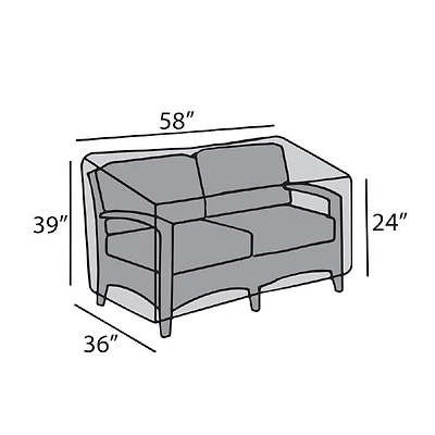 Loveseat Cover