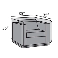 Sectional Chair Cover