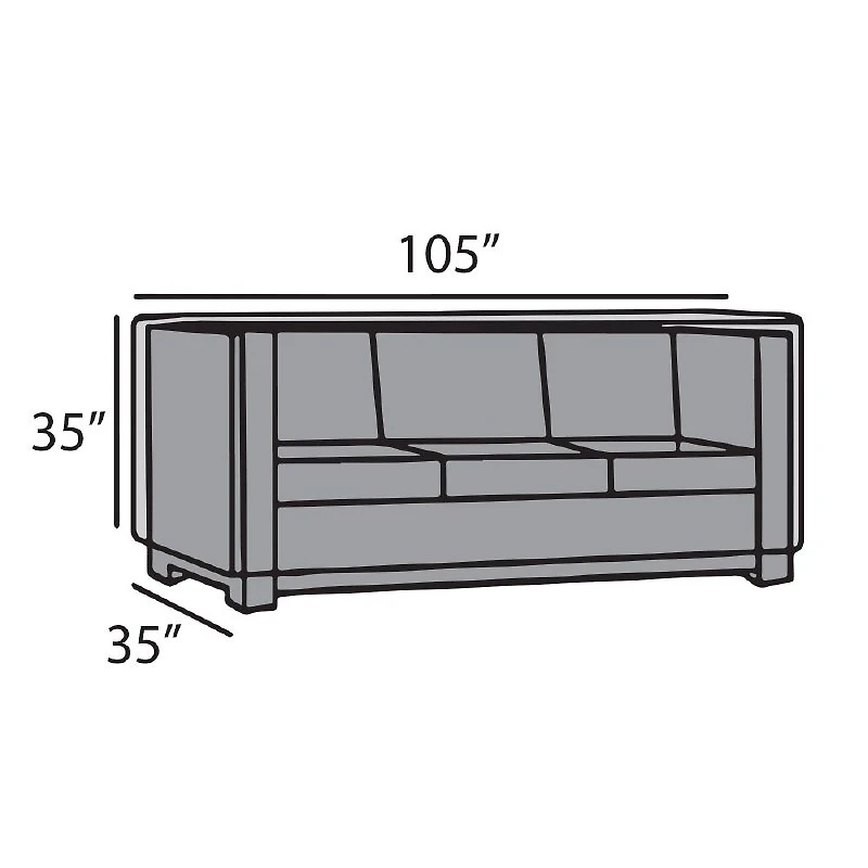 Sectional Sofa Cover