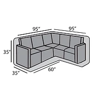 Square Sectional Cover