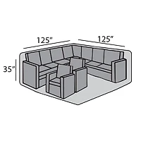 Large Square Full Set Cover