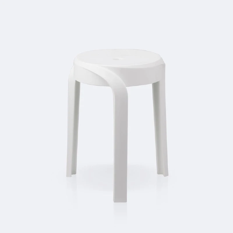 Echo Stool - White