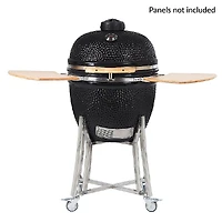 Golden Egg 21" BBQ Oven