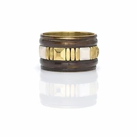 Bangle - Square Inset Design
