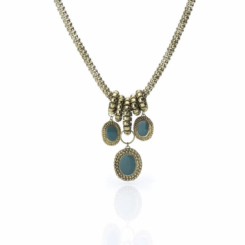 Necklace - Loop Design