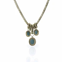 Necklace - Loop Design