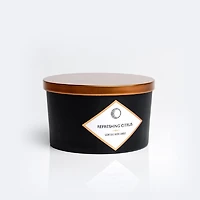 14 oz 3 wick Scented Candle