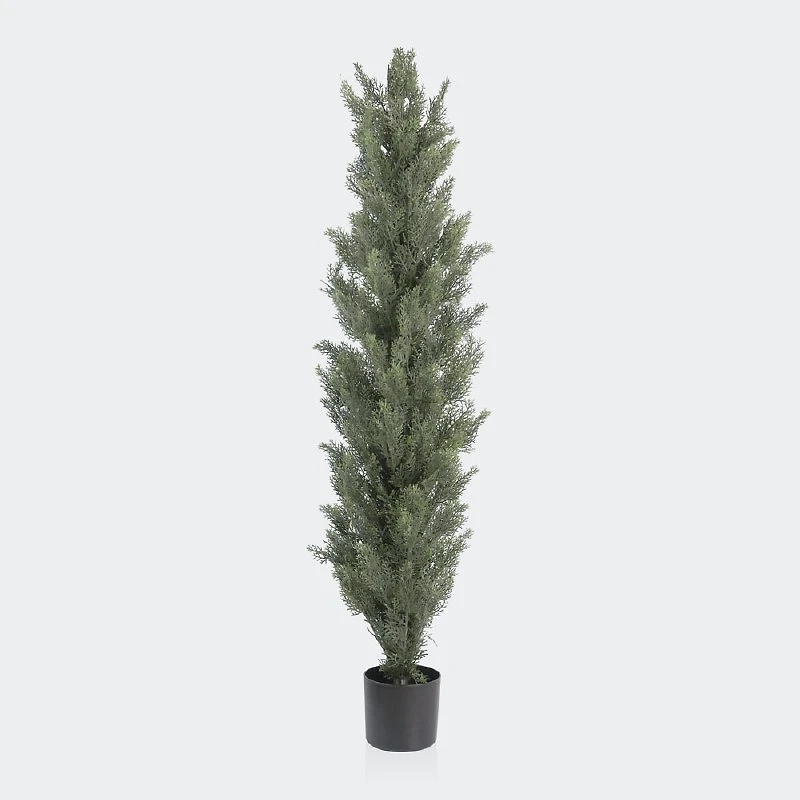 Faux Cedar Tree