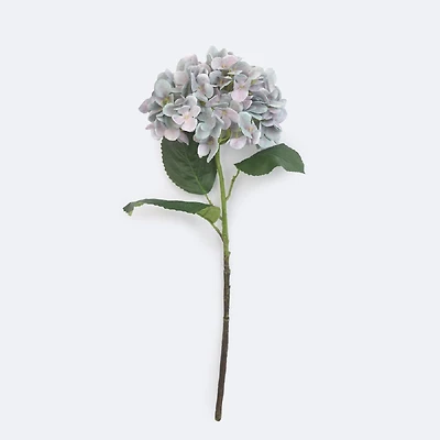 Faux Hydrangea - Blue
