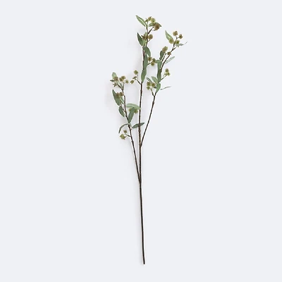 Faux Olive Branch