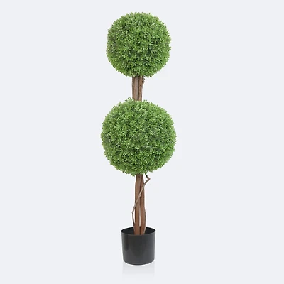 Faux Topiary Tree - 120cm