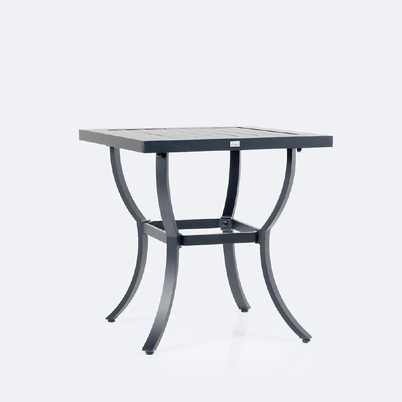 Gallery Bistro Table - Dark Grey