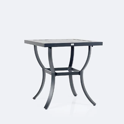 Gallery Bistro Table - Dark Grey