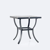 Gallery Bistro Table - Dark Grey