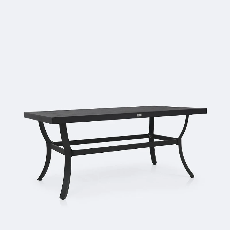 Gallery Coffee Table - Black