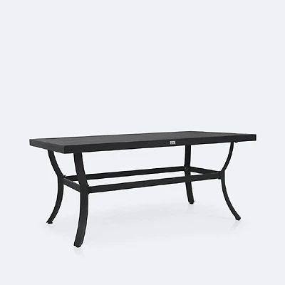 Gallery Coffee Table - Black