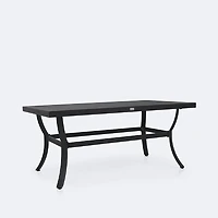 Gallery Coffee Table - Black