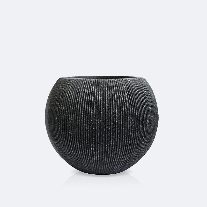 Nature Ridged Bowl - Large