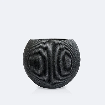 Nature Ridged Bowl - Large