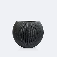 Nature Ridged Bowl - Large