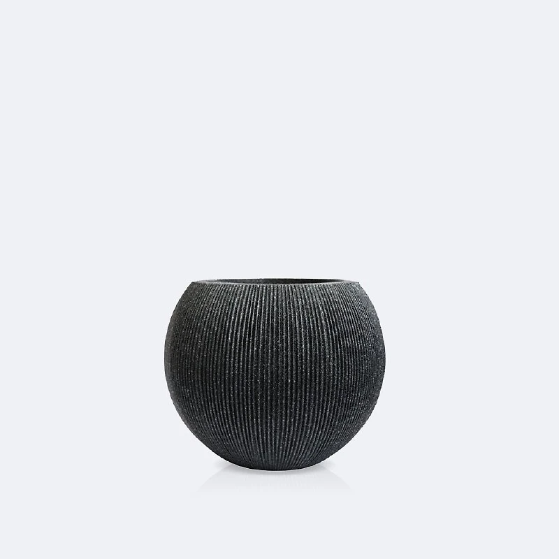 Nature Ridged Bowl - Small