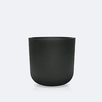 Newpot Planter - Black/Medium