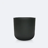 Newpot Planter - Black/Medium