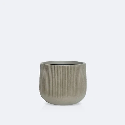 Cache Pot - Vintage Clay / Small