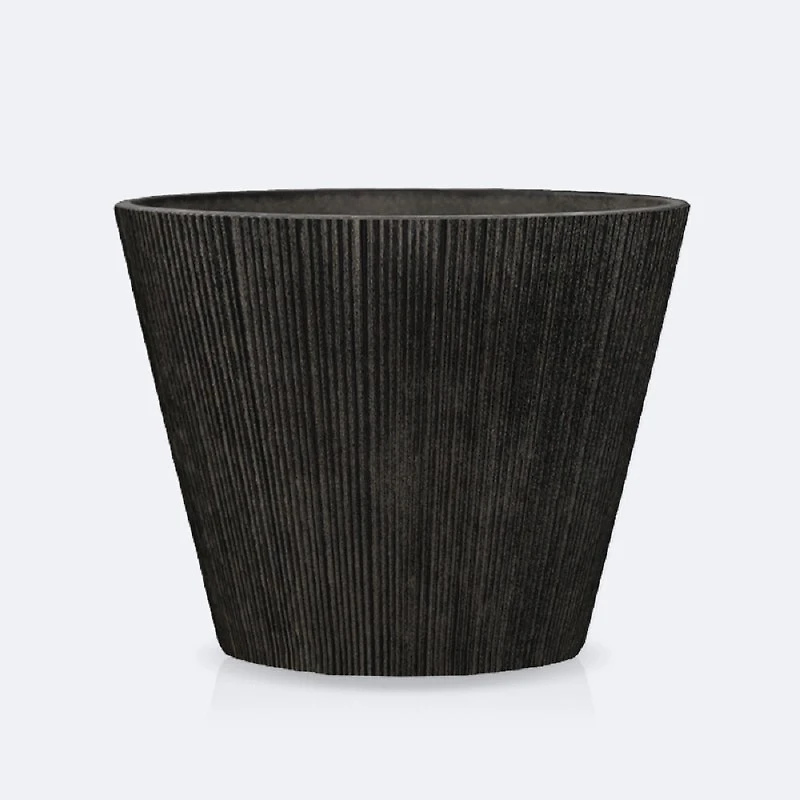 Classic Planter - Black