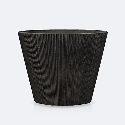 Classic Planter - Black