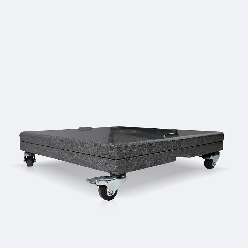 130KG Granite Parasol Base