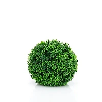 13" Boxwood Ball
