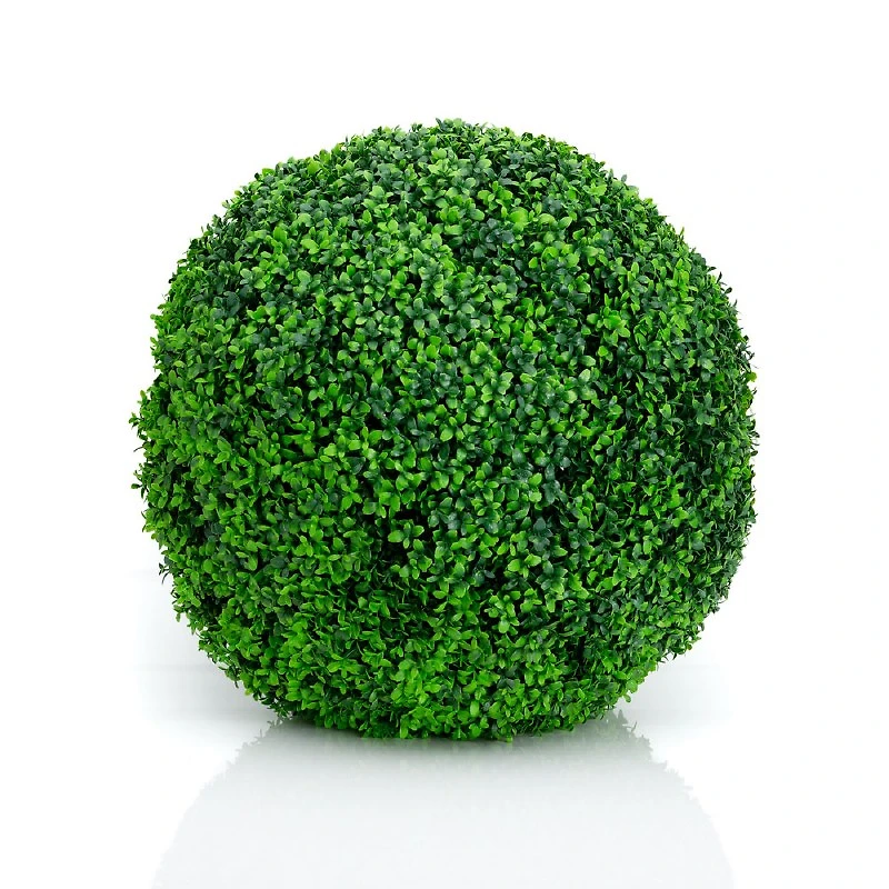 21" Boxwood Ball