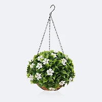 Hanging Planter - Impatiens