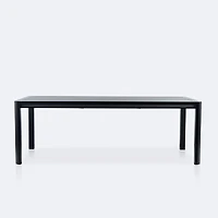 Holiday Extendable Table - Black