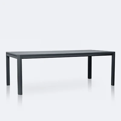 Holiday Extendable Table - Dark Grey