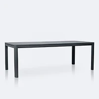 Holiday Extendable Table - Dark Grey