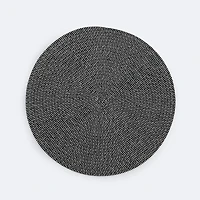 Ines PVC Round Placemat