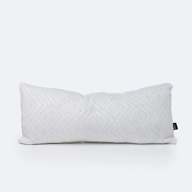 10"x24" Accent Pillow - Dream Snow