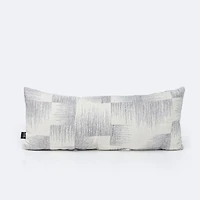 10"x24" Accent Pillow - Fisco Silver