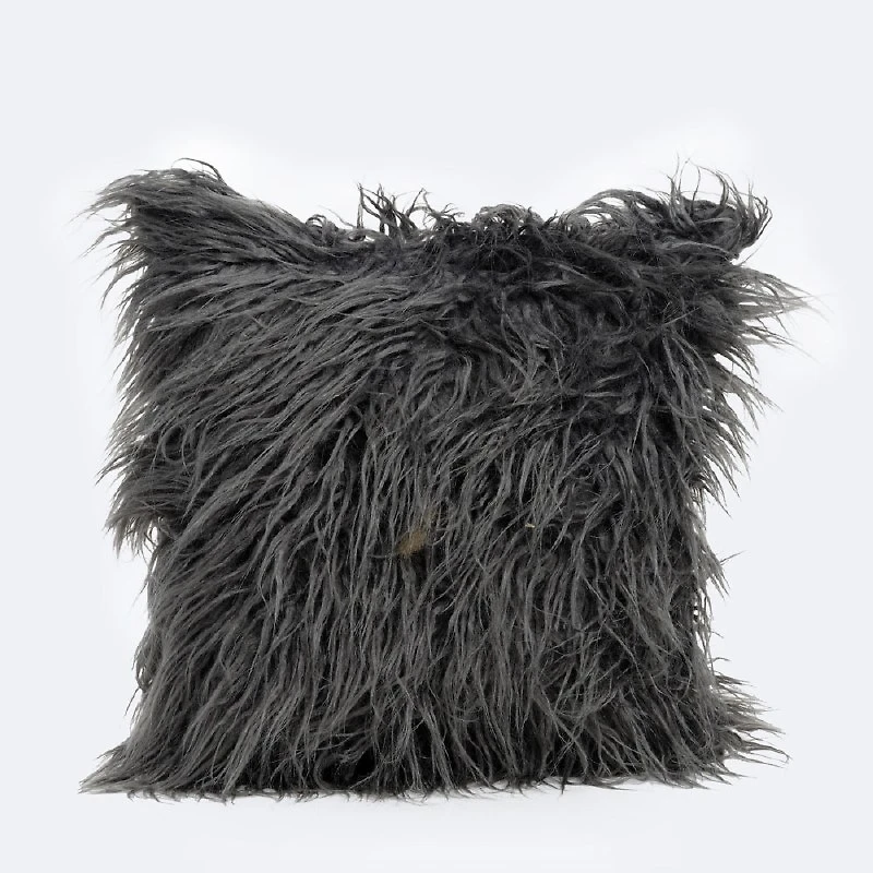 16"x16"Accent Pillow - Textured Grey